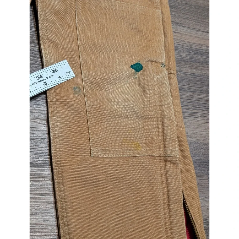 Carhartt please note